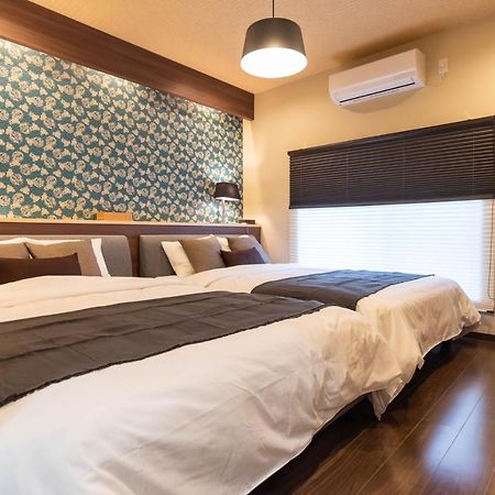 Bijou Suites Miyabi أوساكا المظهر الخارجي الصورة