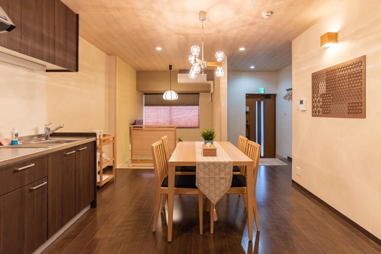 Bijou Suites Miyabi أوساكا المظهر الخارجي الصورة