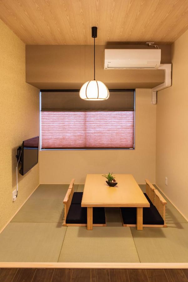 Bijou Suites Miyabi أوساكا المظهر الخارجي الصورة