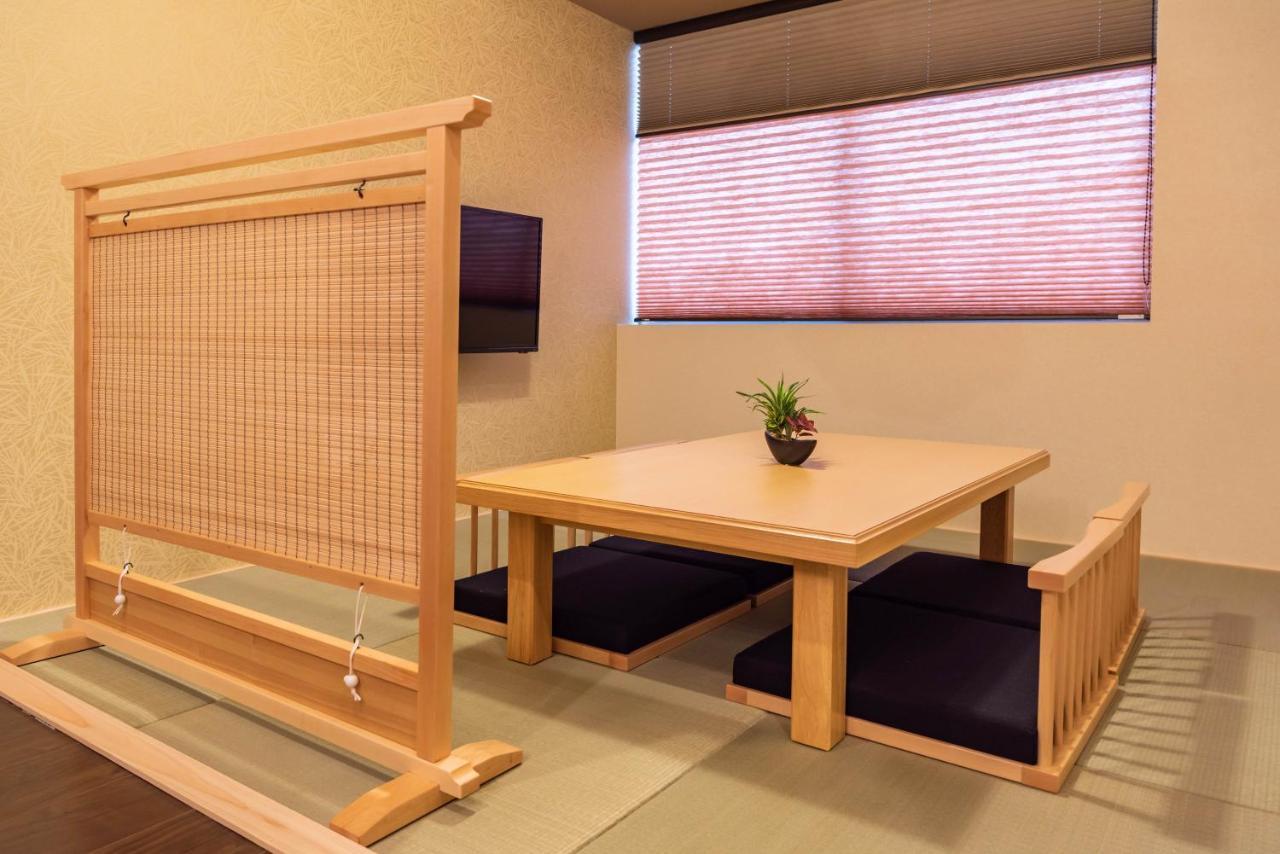 Bijou Suites Miyabi أوساكا المظهر الخارجي الصورة
