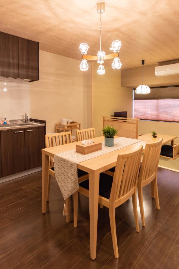 Bijou Suites Miyabi أوساكا المظهر الخارجي الصورة