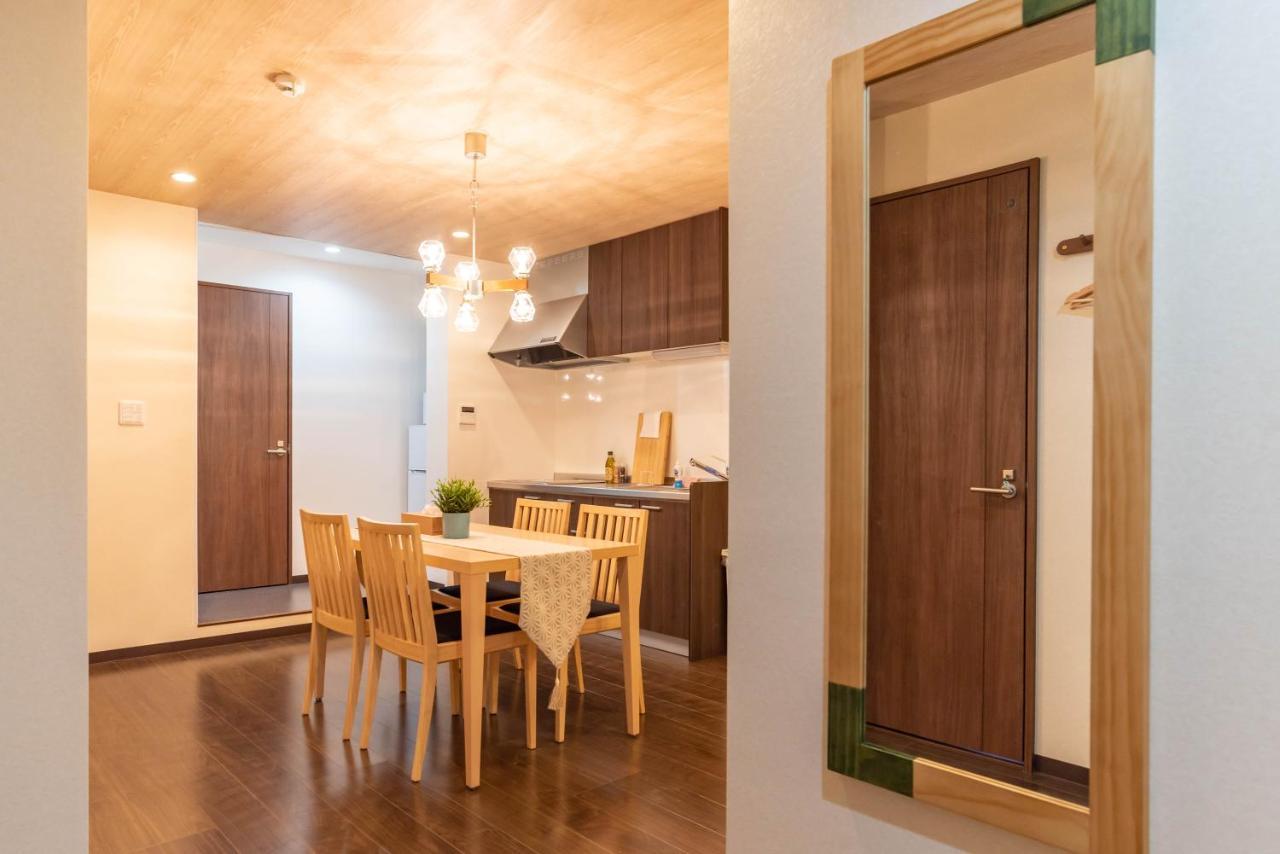 Bijou Suites Miyabi أوساكا المظهر الخارجي الصورة