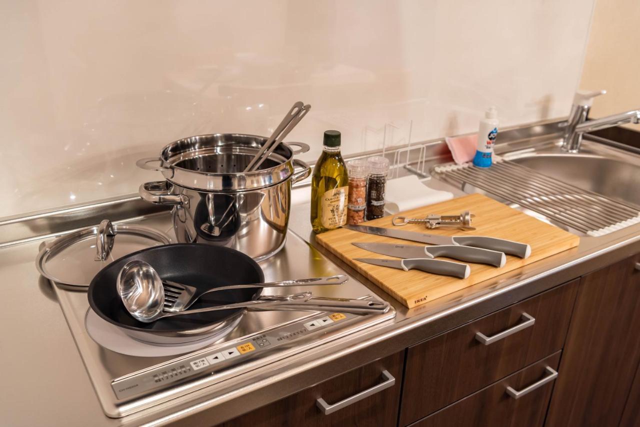 Bijou Suites Miyabi أوساكا المظهر الخارجي الصورة