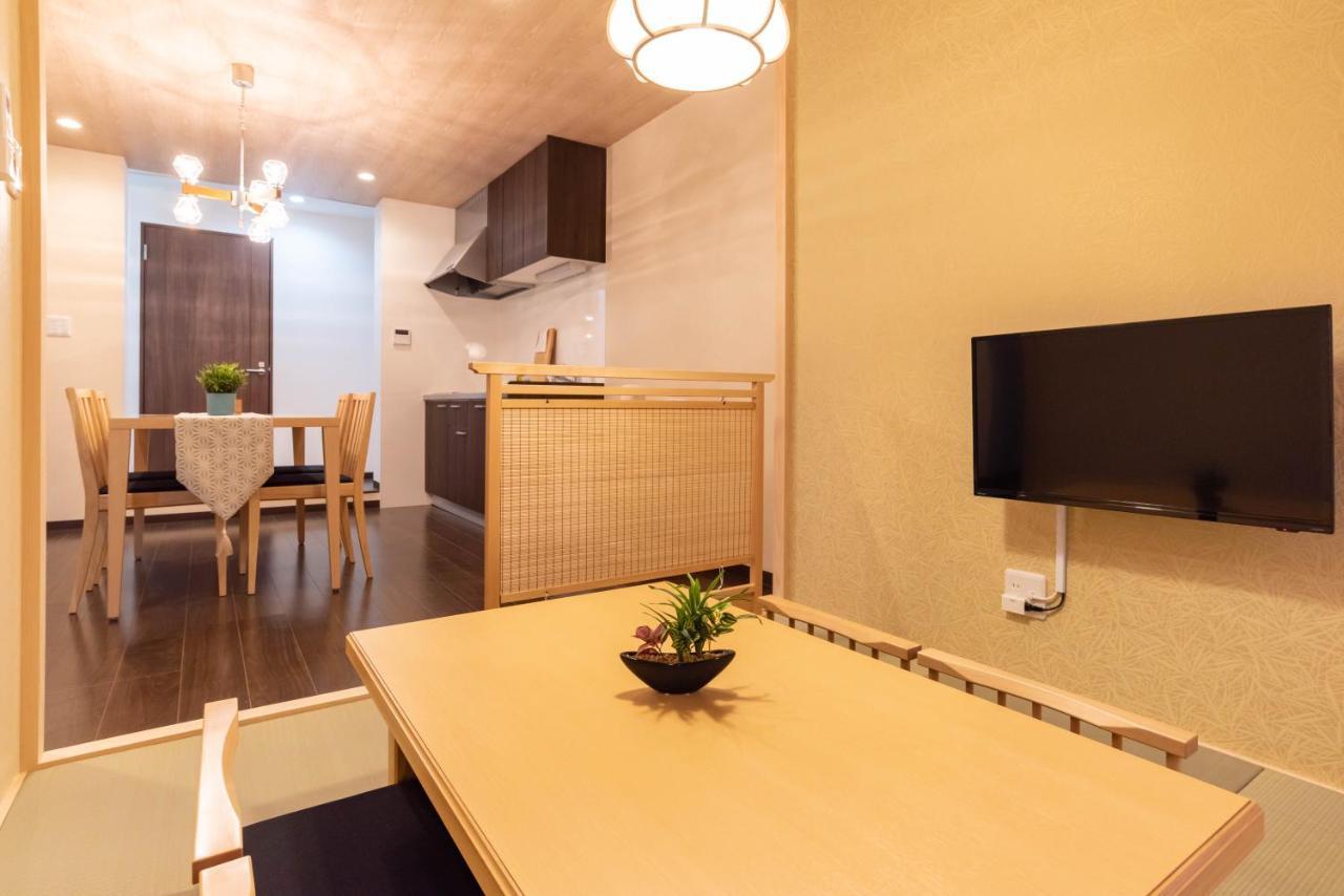 Bijou Suites Miyabi أوساكا المظهر الخارجي الصورة
