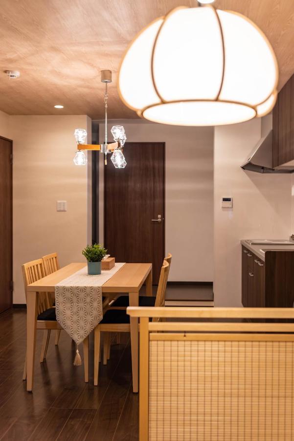 Bijou Suites Miyabi أوساكا المظهر الخارجي الصورة