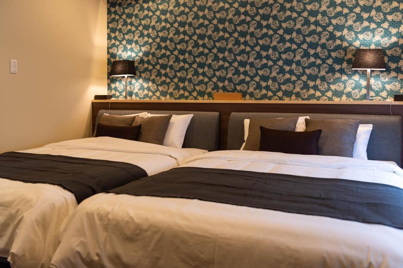 Bijou Suites Miyabi أوساكا المظهر الخارجي الصورة