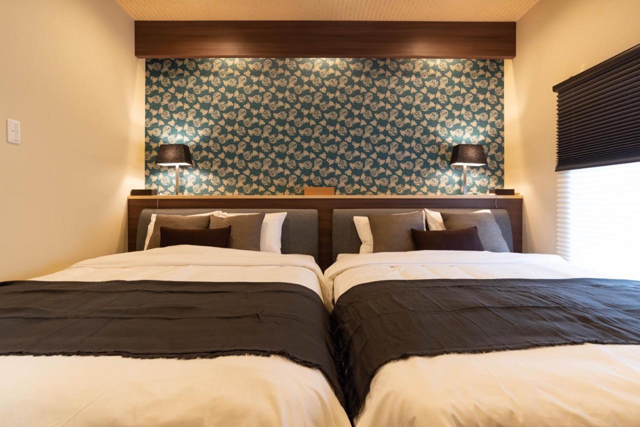 Bijou Suites Miyabi أوساكا المظهر الخارجي الصورة