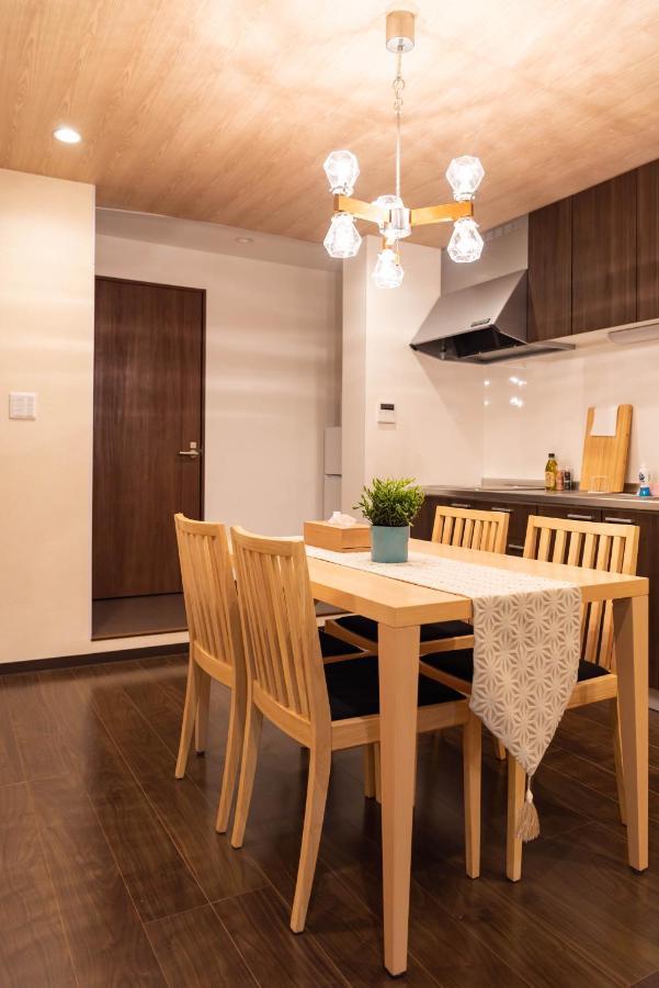 Bijou Suites Miyabi أوساكا المظهر الخارجي الصورة