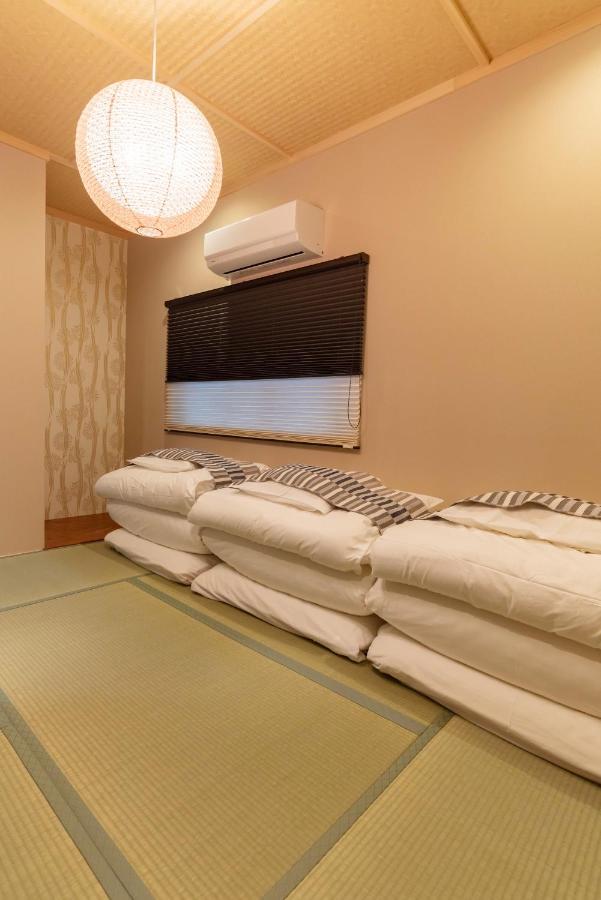 Bijou Suites Miyabi أوساكا المظهر الخارجي الصورة