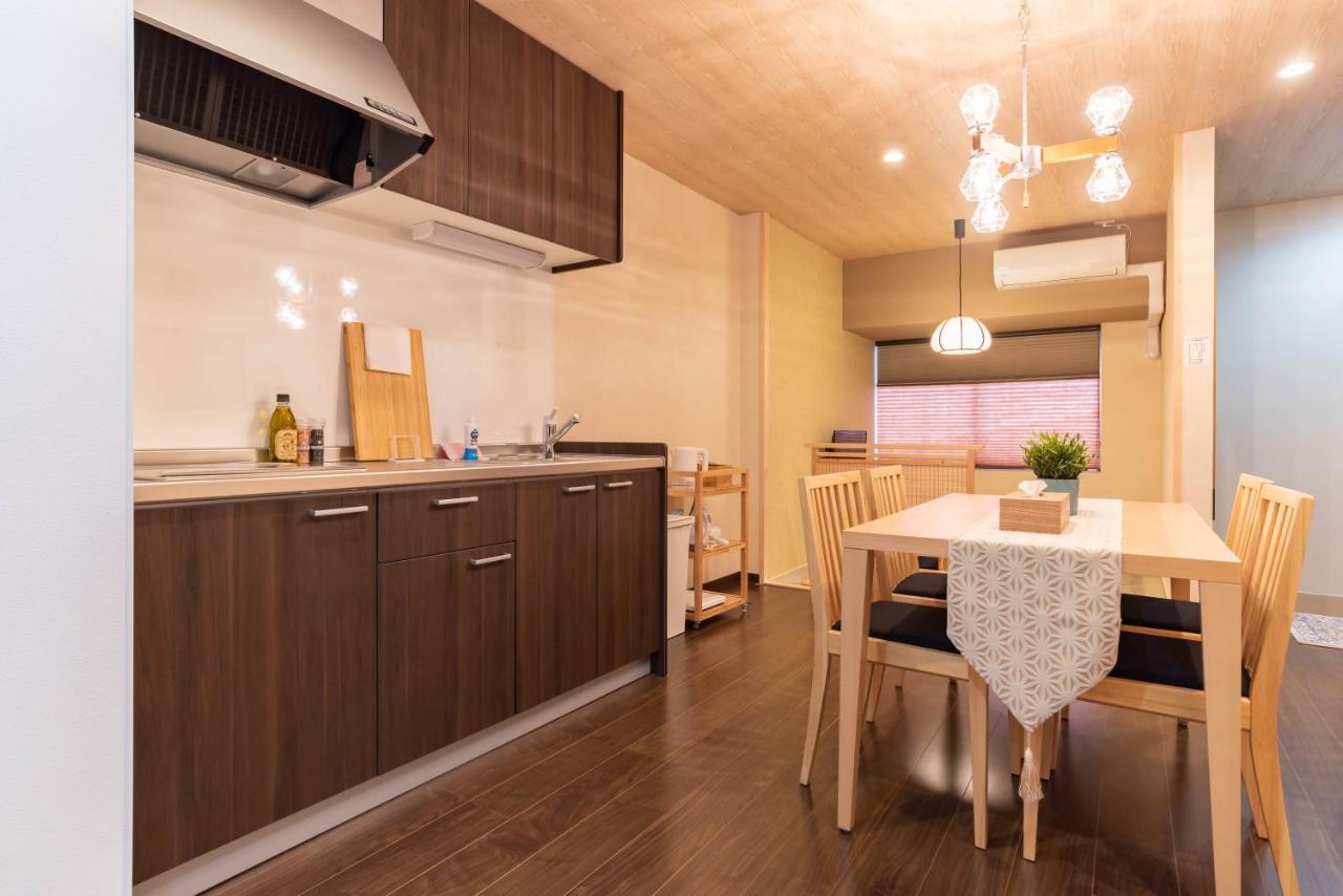 Bijou Suites Miyabi أوساكا المظهر الخارجي الصورة