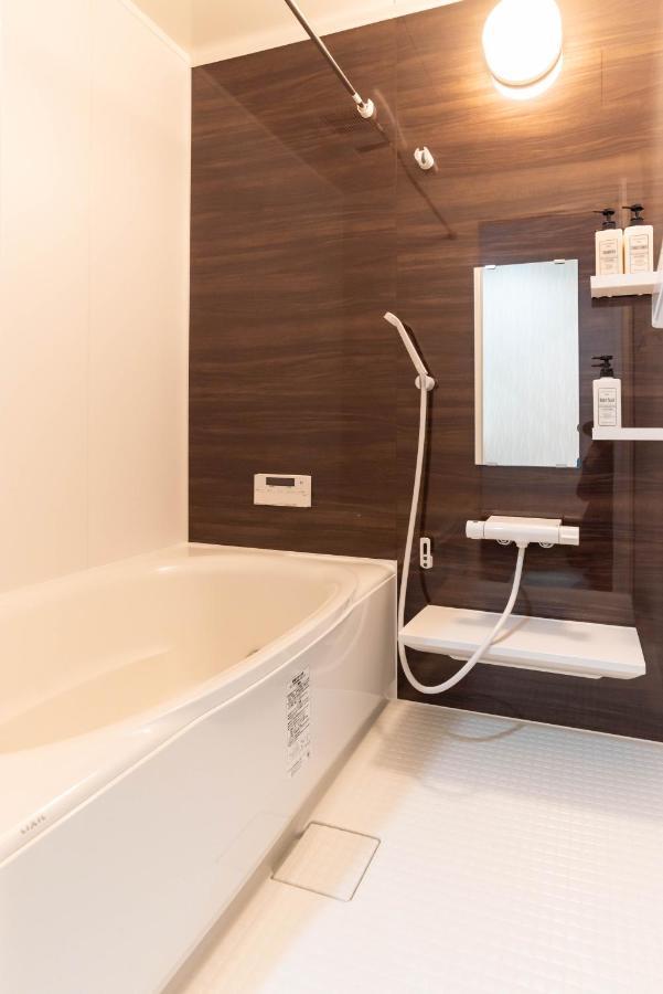 Bijou Suites Miyabi أوساكا المظهر الخارجي الصورة