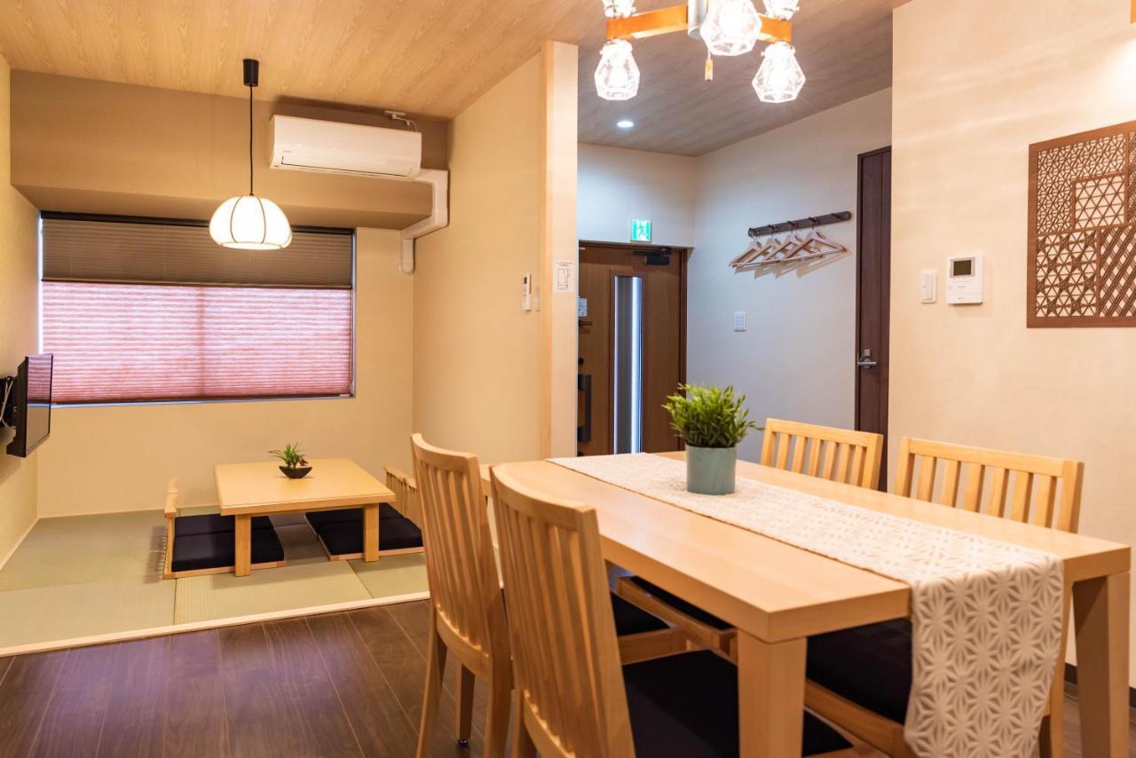 Bijou Suites Miyabi أوساكا المظهر الخارجي الصورة