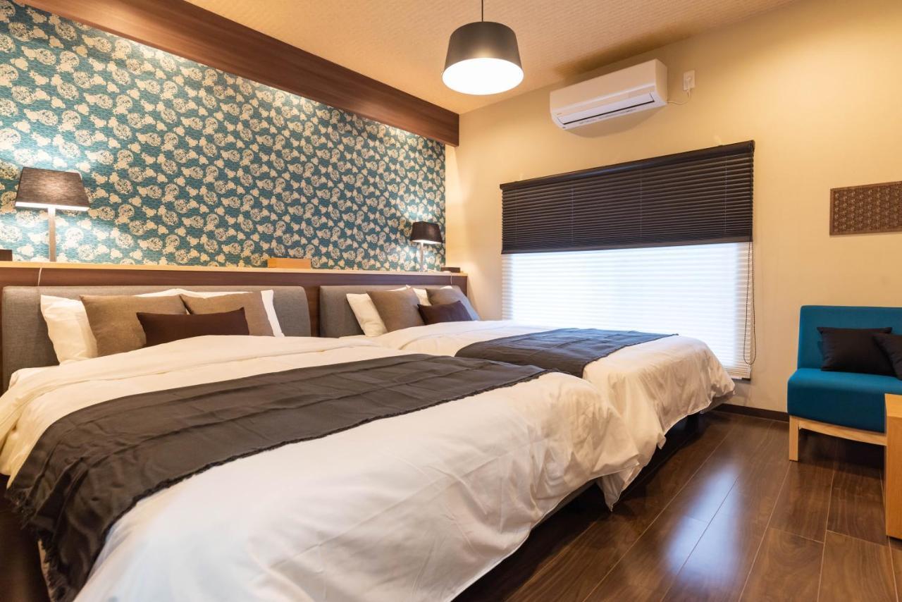 Bijou Suites Miyabi أوساكا المظهر الخارجي الصورة