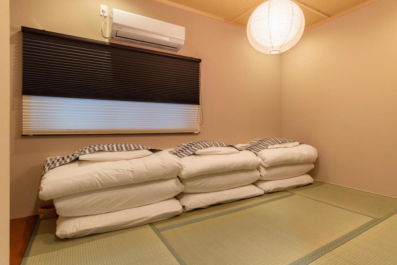 Bijou Suites Miyabi أوساكا المظهر الخارجي الصورة