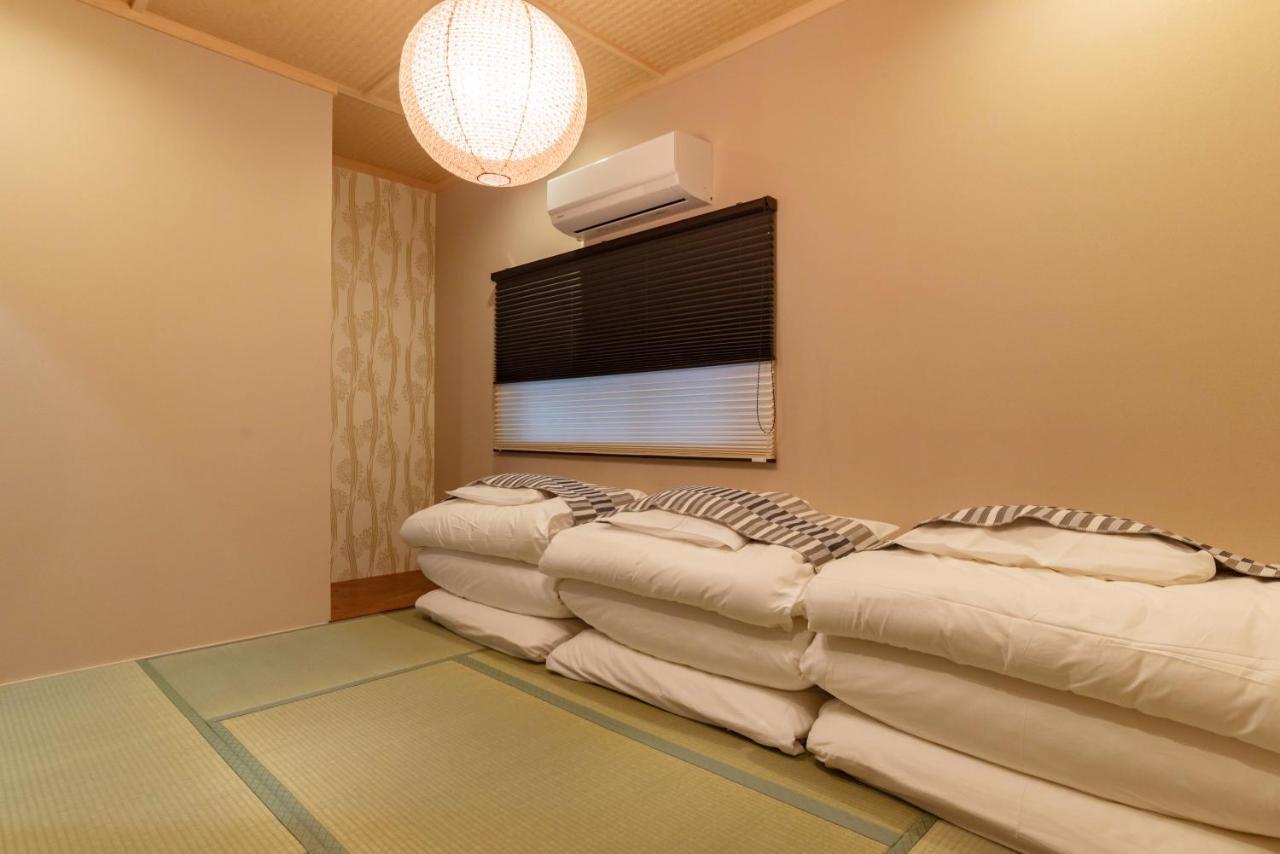 Bijou Suites Miyabi أوساكا المظهر الخارجي الصورة