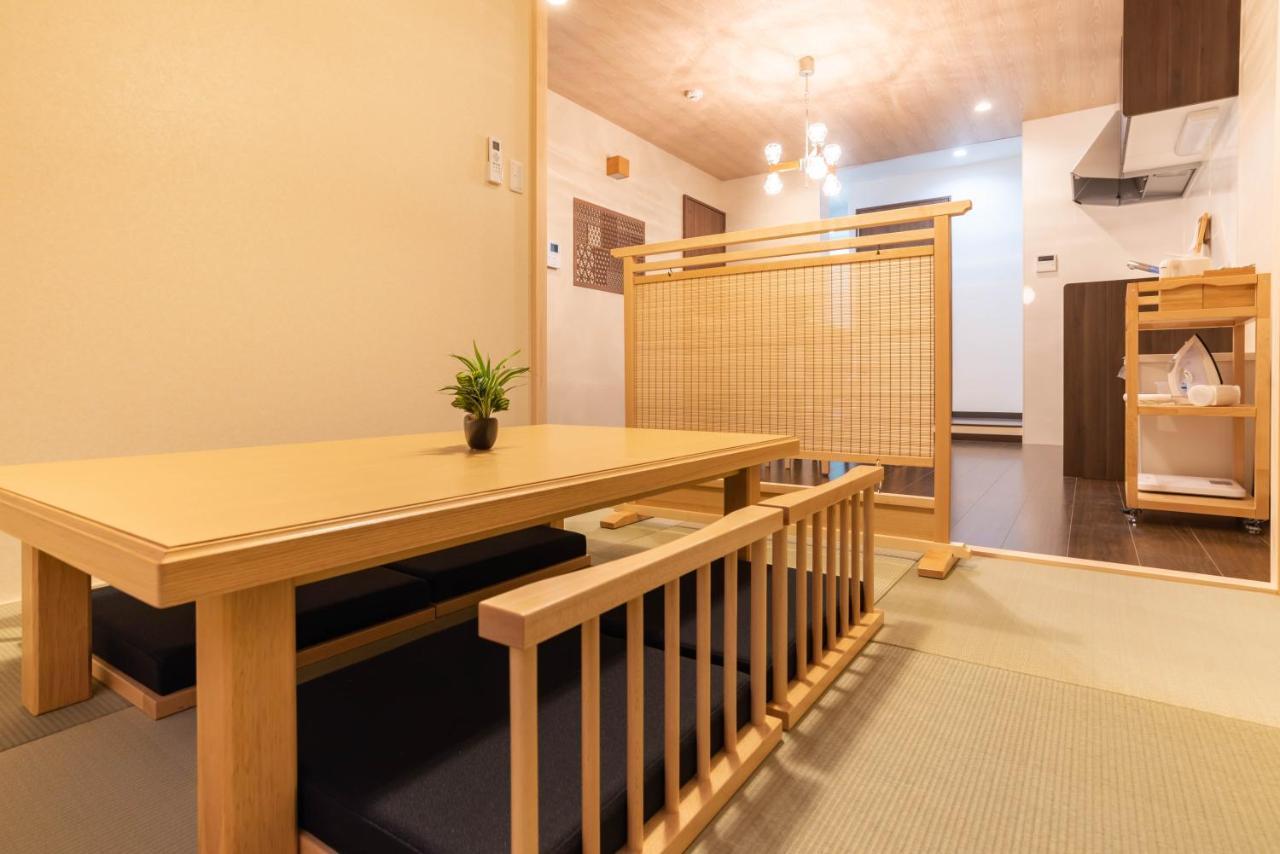 Bijou Suites Miyabi أوساكا المظهر الخارجي الصورة