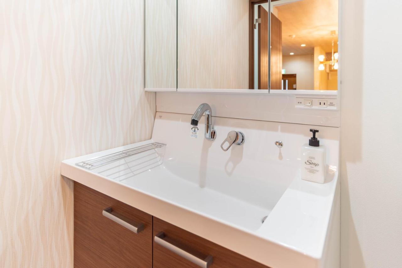 Bijou Suites Miyabi أوساكا المظهر الخارجي الصورة
