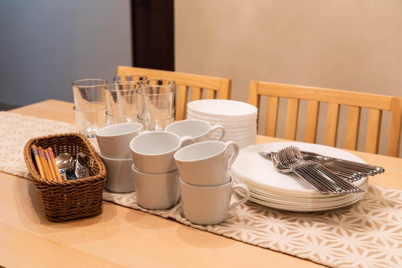 Bijou Suites Miyabi أوساكا المظهر الخارجي الصورة