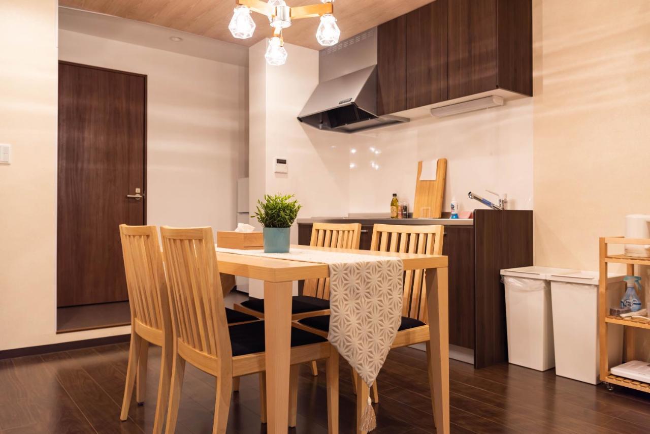 Bijou Suites Miyabi أوساكا المظهر الخارجي الصورة